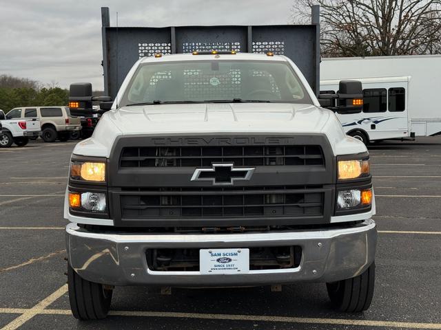 Chevrolet Silverado MD Vehicle Full-screen Gallery Image 08