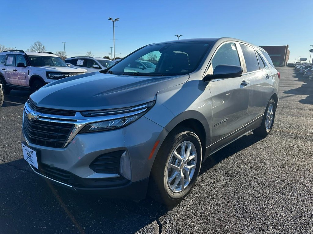 Chevrolet Equinox Vehicle Full-screen Gallery Image 08