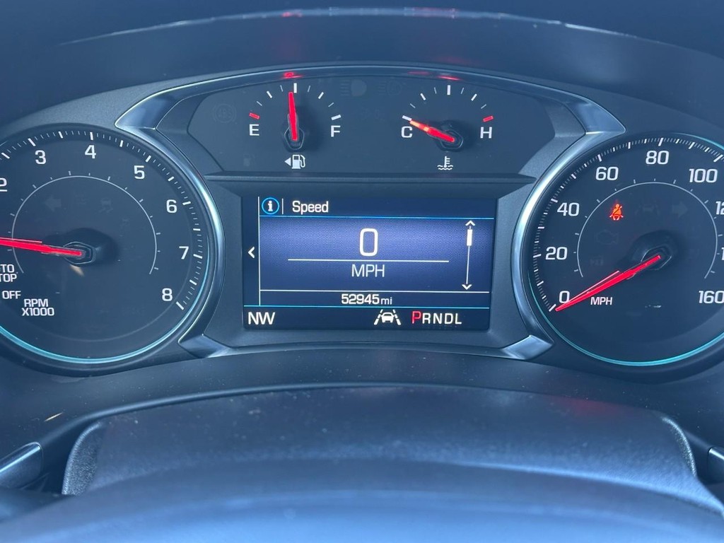 Chevrolet Equinox Vehicle Full-screen Gallery Image 20