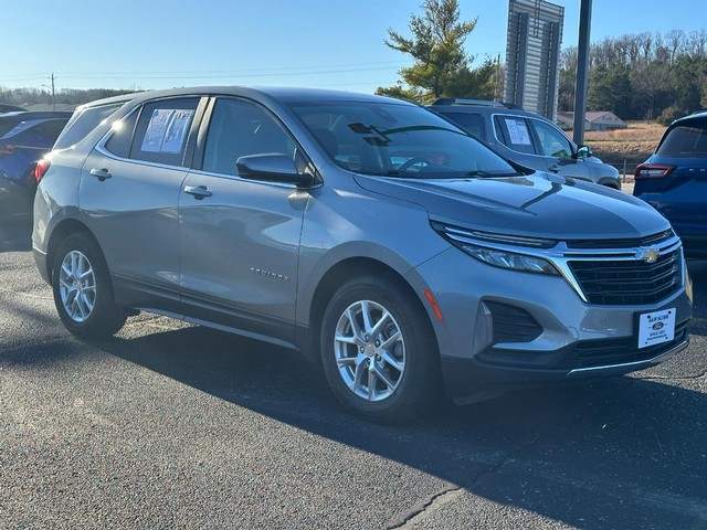 more details - chevrolet equinox