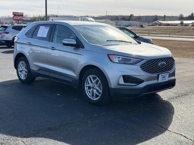 more details - ford edge