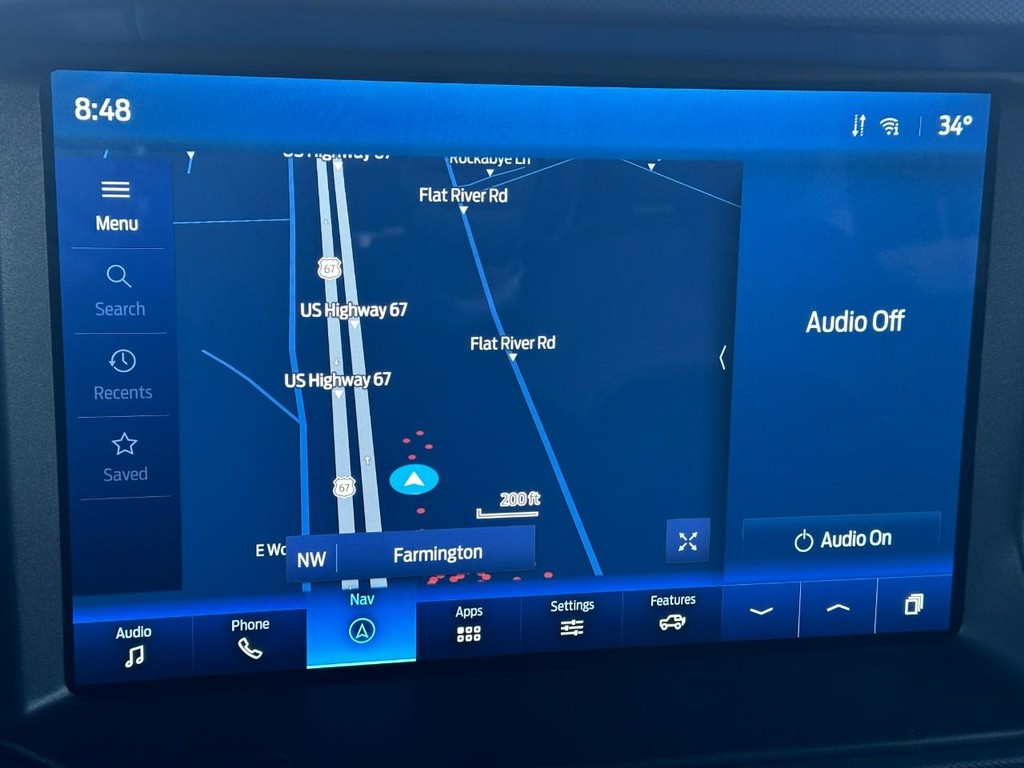 Ford Bronco Vehicle Full-screen Gallery Image 21