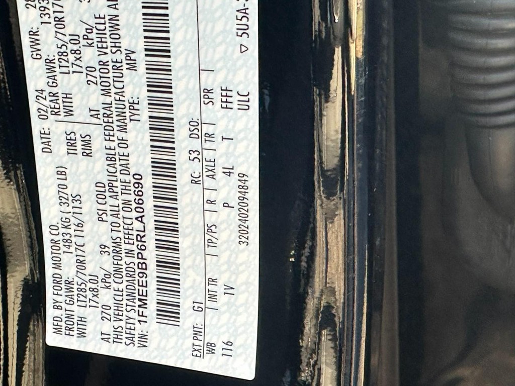 Ford Bronco Vehicle Full-screen Gallery Image 24