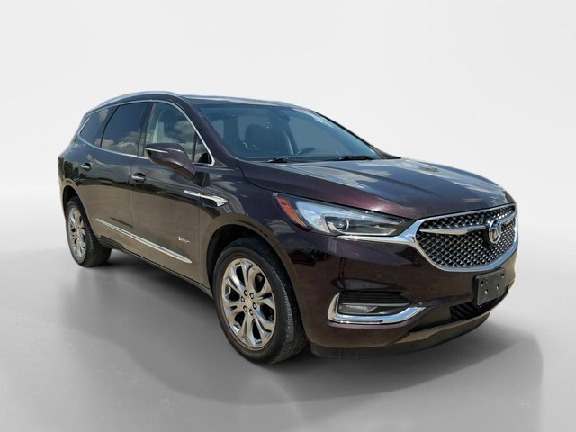 more details - buick enclave