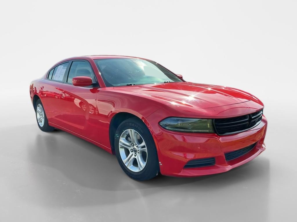 Dodge Charger Vehicle Full-screen Gallery Image 01