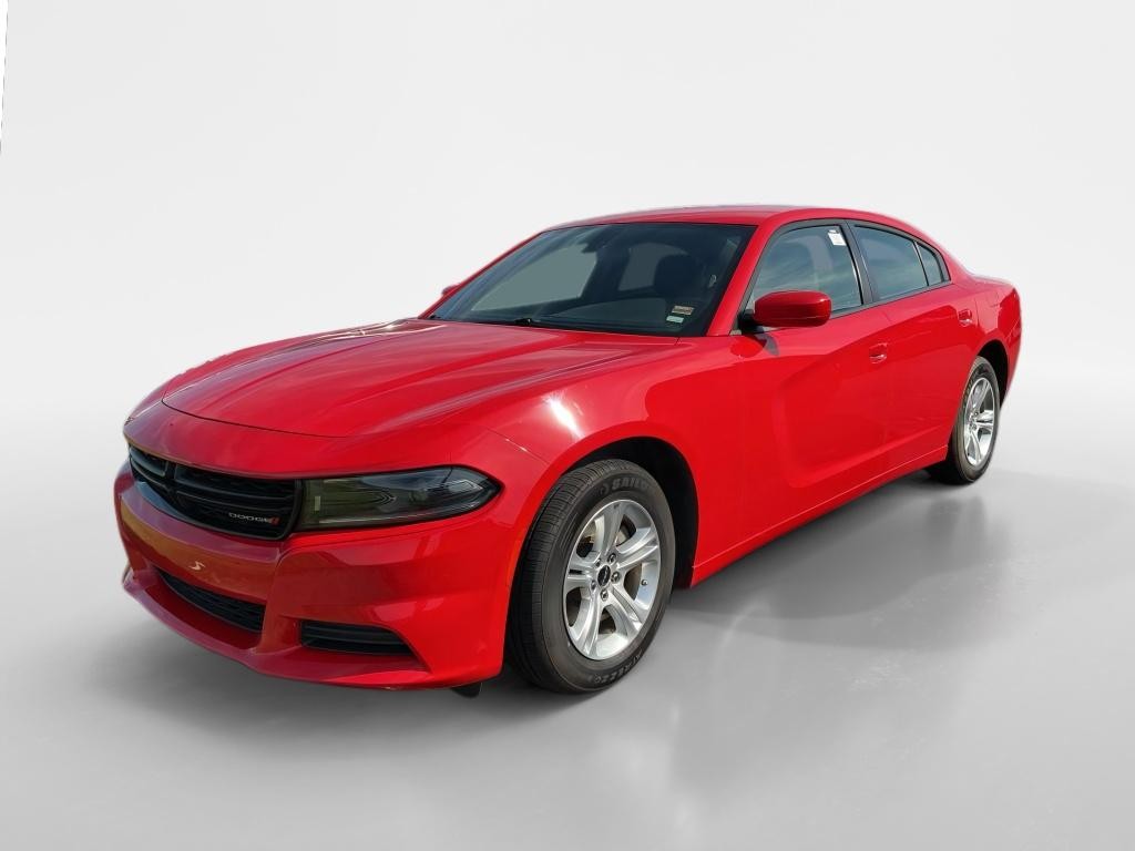 Dodge Charger Vehicle Full-screen Gallery Image 03