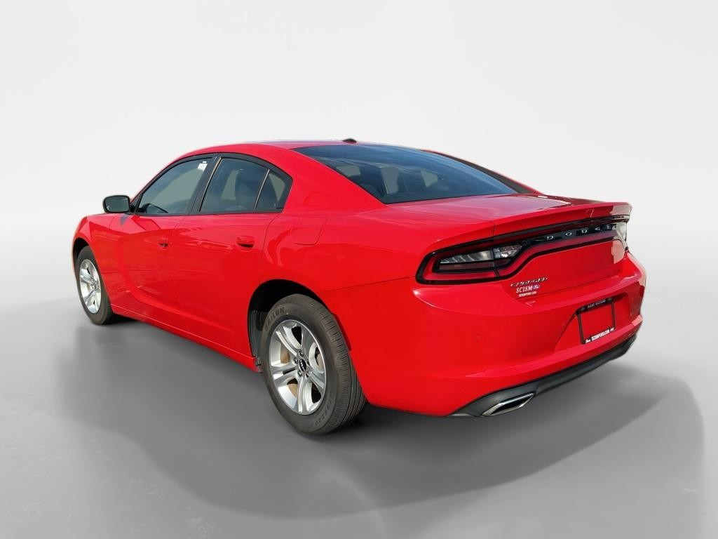 Dodge Charger Vehicle Full-screen Gallery Image 04