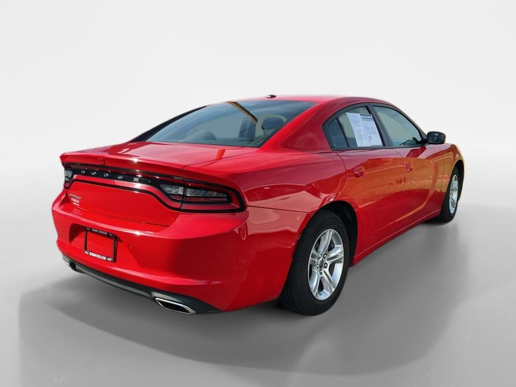 Dodge Charger Vehicle Full-screen Gallery Image 06