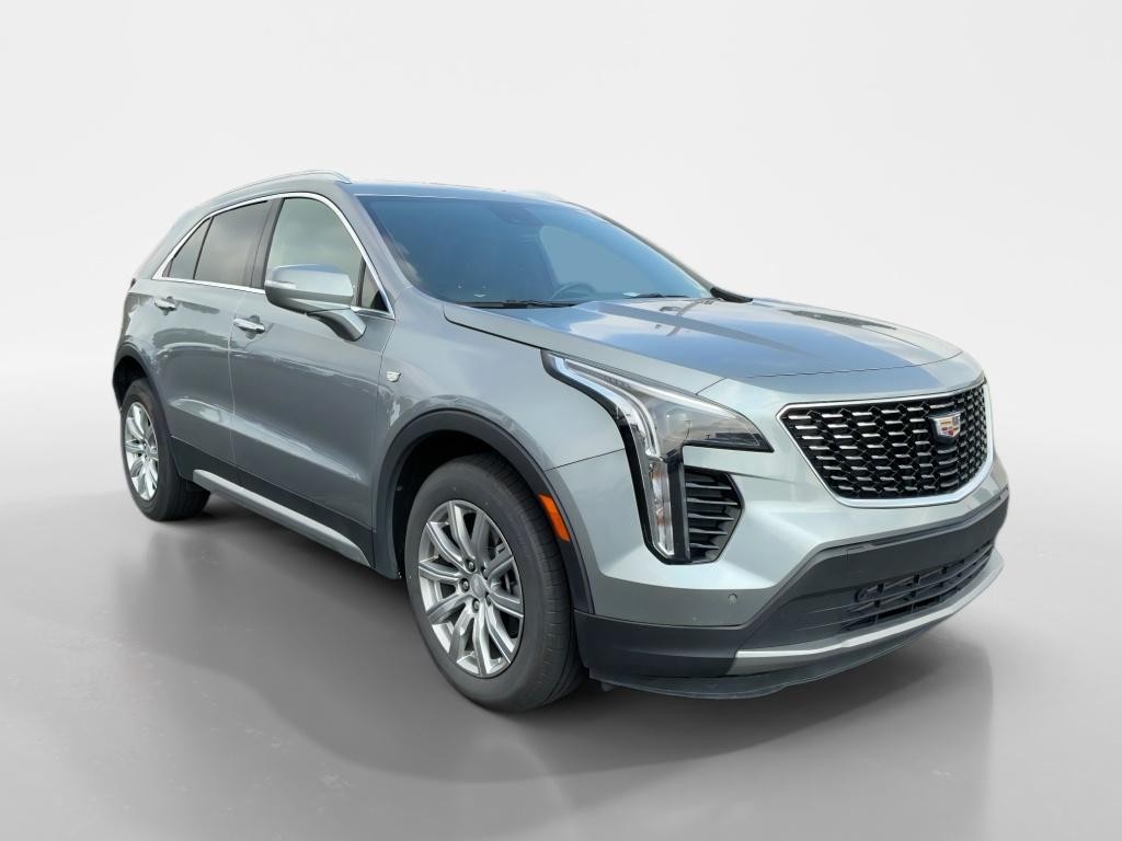 Cadillac XT4 Vehicle Full-screen Gallery Image 01