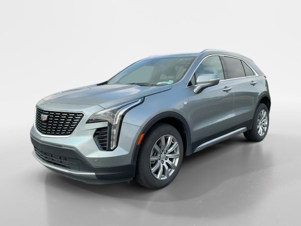 Cadillac XT4 Vehicle Full-screen Gallery Image 03