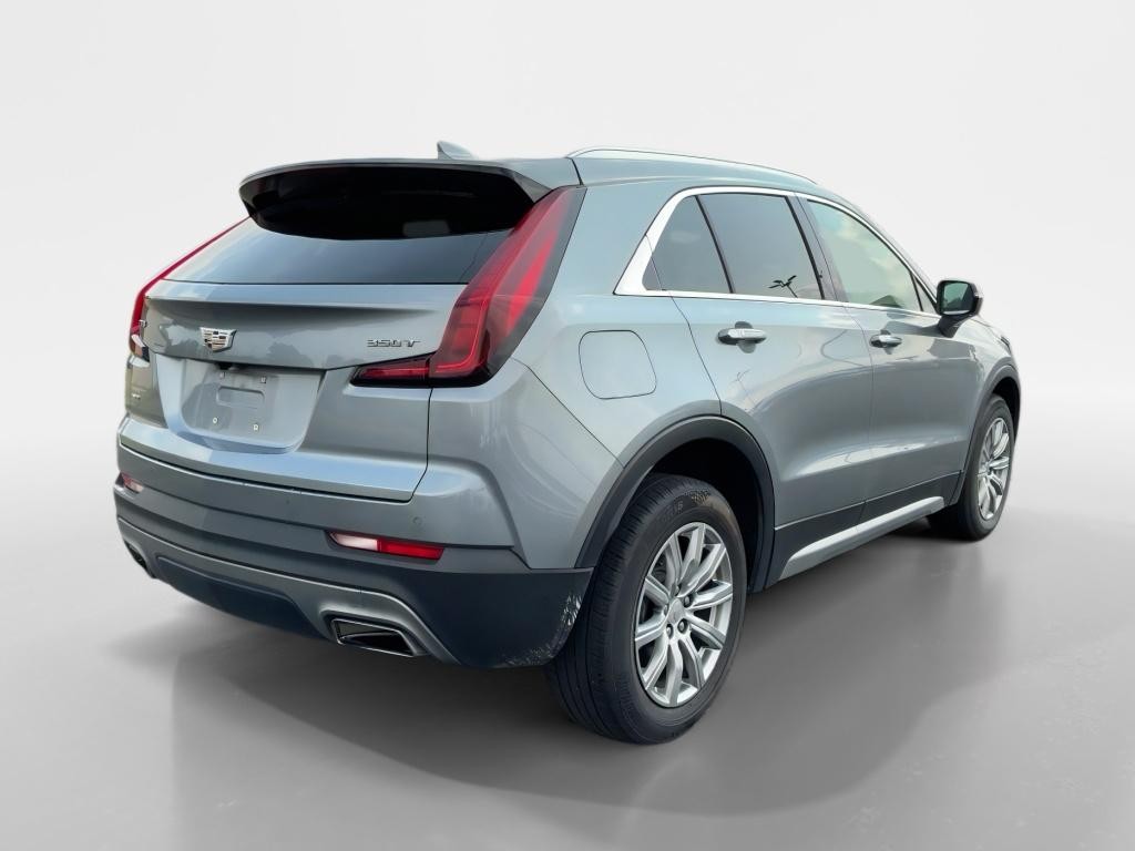 Cadillac XT4 Vehicle Full-screen Gallery Image 07