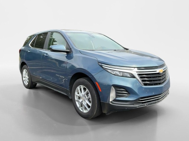 more details - chevrolet equinox