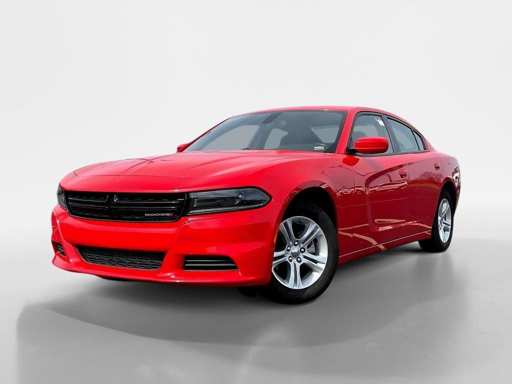 Dodge Charger Vehicle Full-screen Gallery Image 02