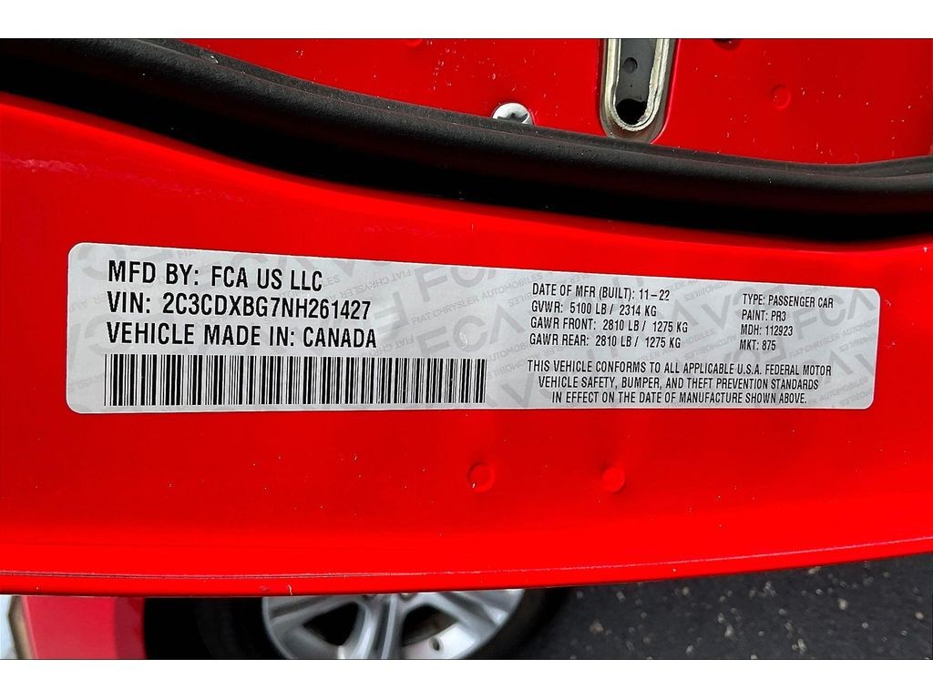 Dodge Charger Vehicle Full-screen Gallery Image 29