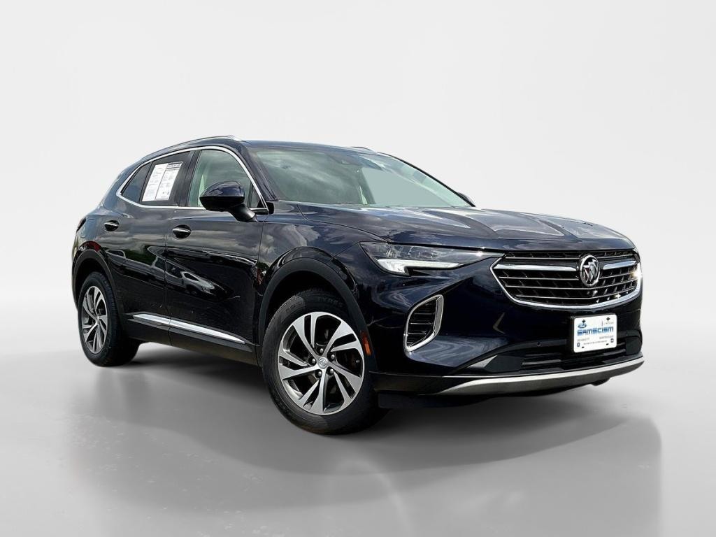 Buick Envision Vehicle Full-screen Gallery Image 01