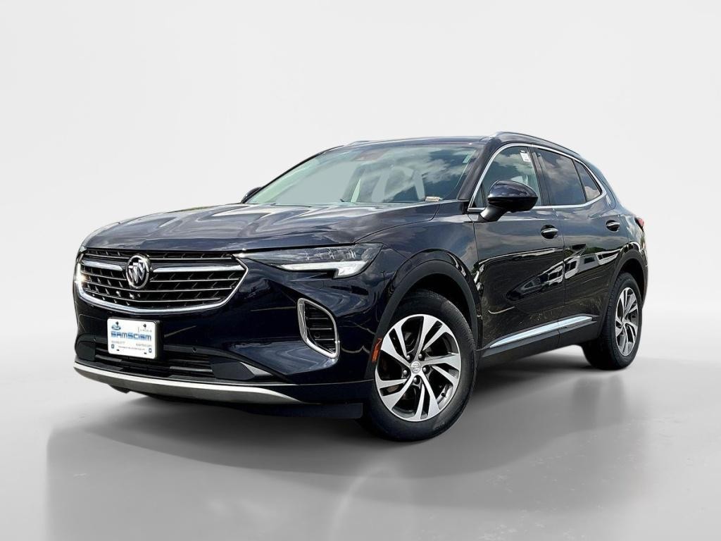 Buick Envision Vehicle Full-screen Gallery Image 02