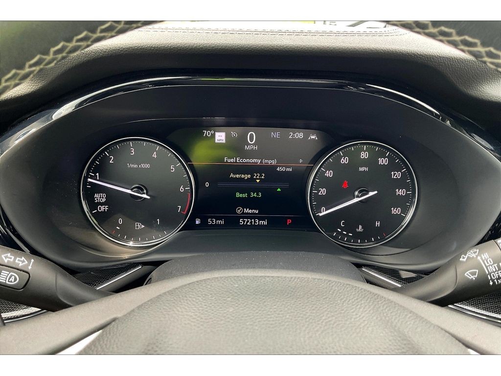 Buick Envision Vehicle Full-screen Gallery Image 18