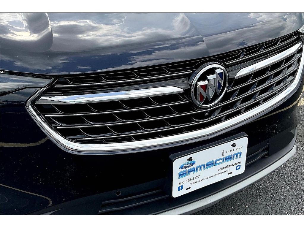 Buick Envision Vehicle Full-screen Gallery Image 28