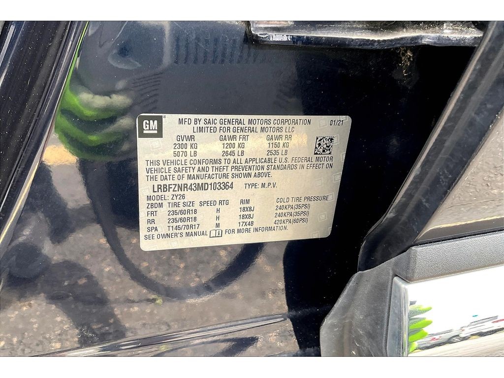 Buick Envision Vehicle Full-screen Gallery Image 30