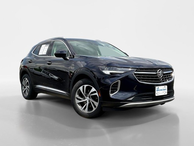 more details - buick envision