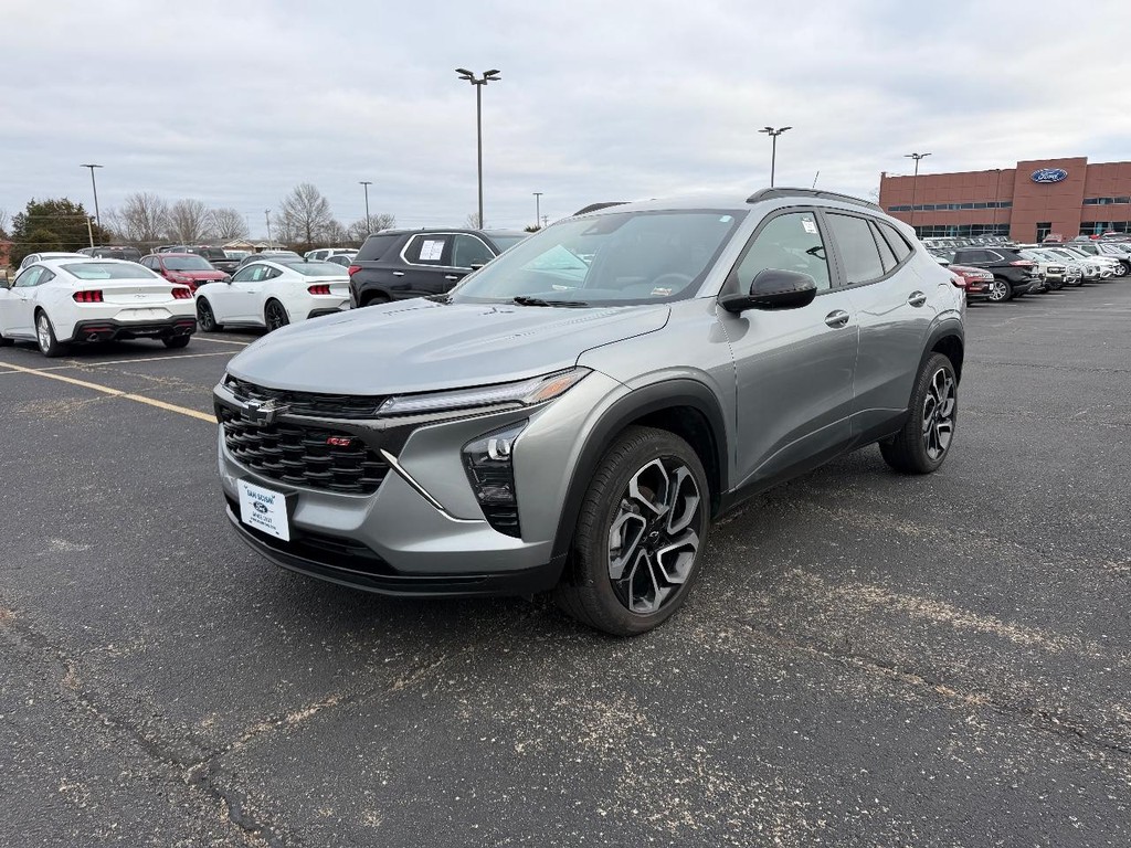 Chevrolet Trax Vehicle Full-screen Gallery Image 07