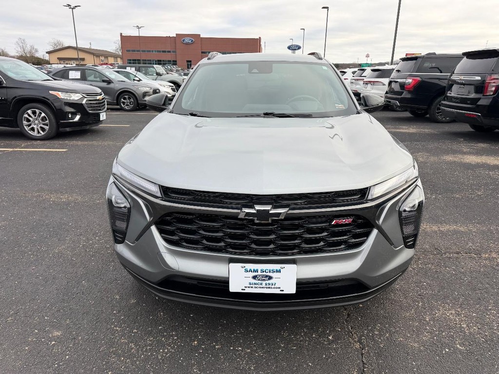 Chevrolet Trax Vehicle Full-screen Gallery Image 08