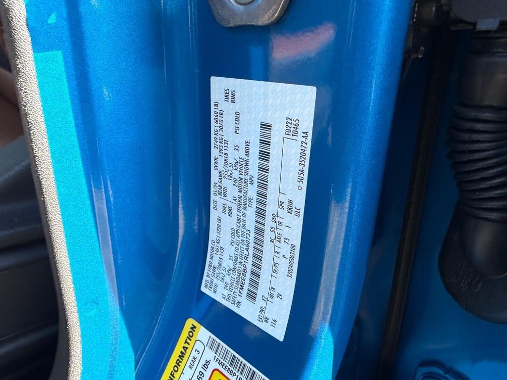 Ford Bronco Vehicle Full-screen Gallery Image 21