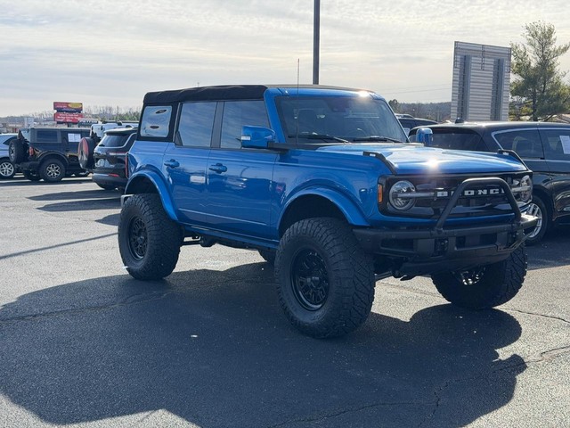 more details - ford bronco