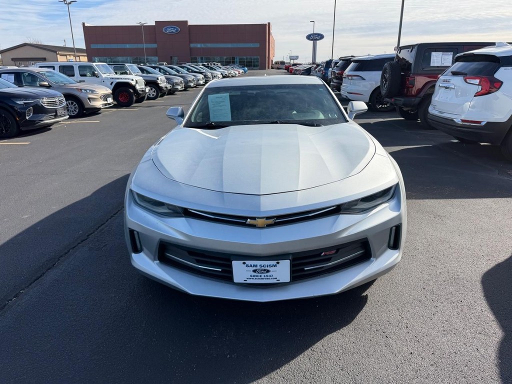 Chevrolet Camaro Vehicle Full-screen Gallery Image 08
