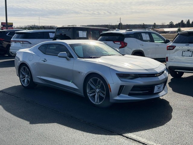 more details - chevrolet camaro