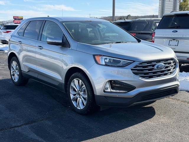 more details - ford edge