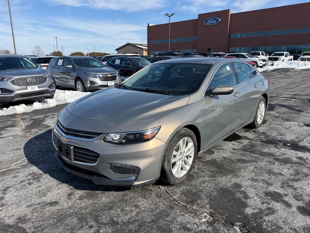 Chevrolet Malibu Vehicle Full-screen Gallery Image 07