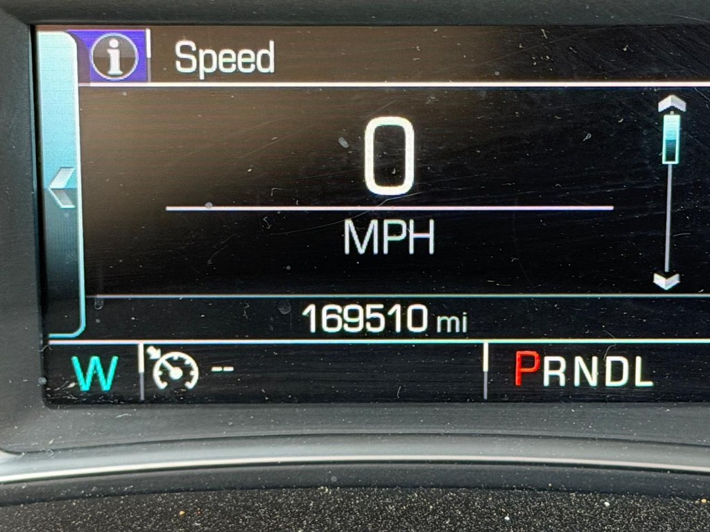 Chevrolet Malibu Vehicle Full-screen Gallery Image 20