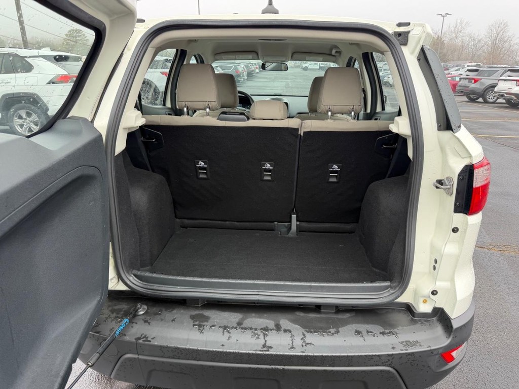 Ford EcoSport Vehicle Full-screen Gallery Image 05