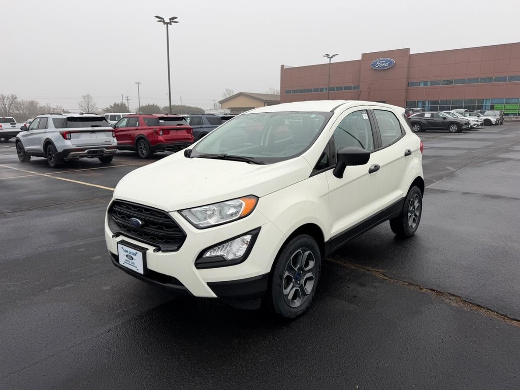 Ford EcoSport Vehicle Full-screen Gallery Image 07