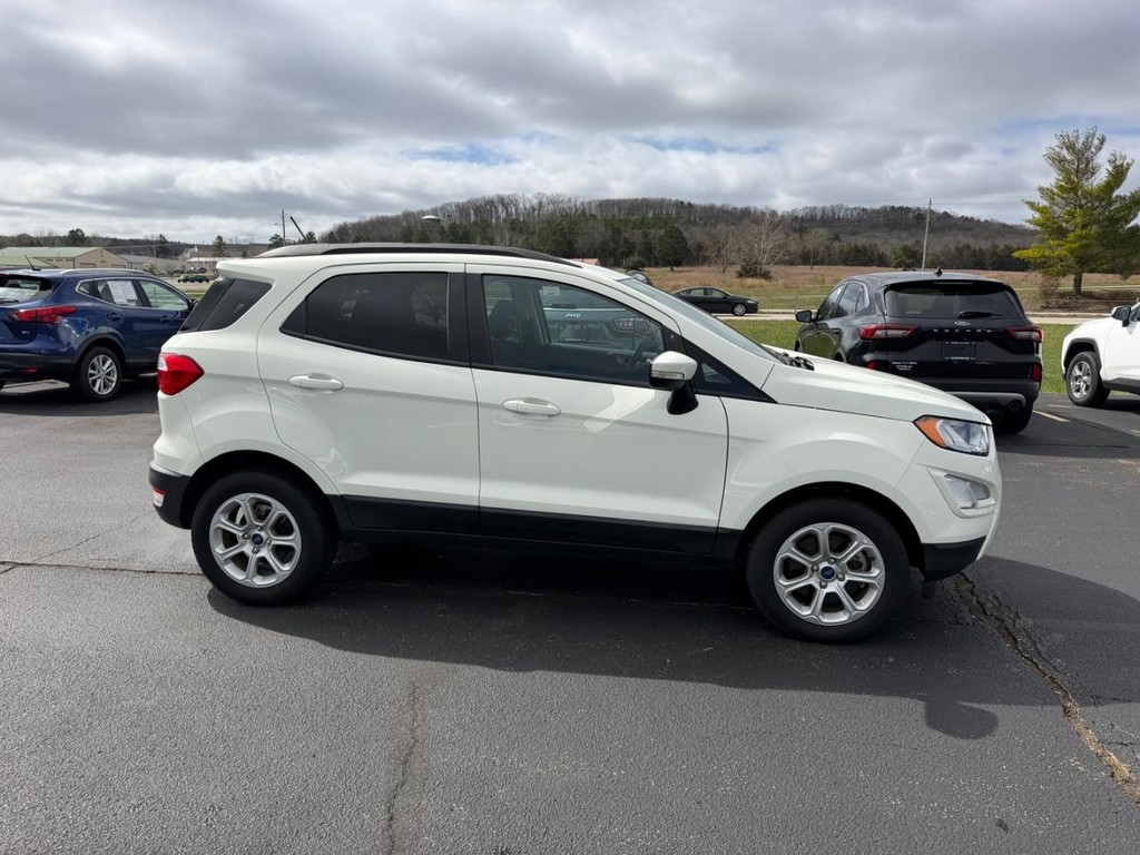 Ford EcoSport Vehicle Full-screen Gallery Image 02