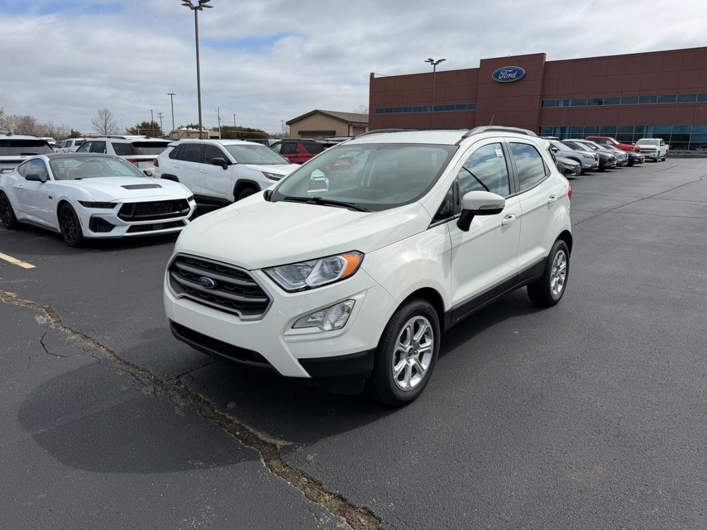 Ford EcoSport Vehicle Full-screen Gallery Image 07