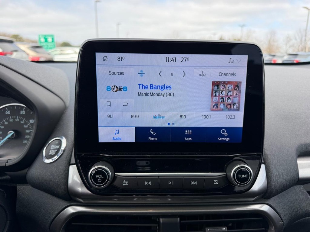 Ford EcoSport Vehicle Full-screen Gallery Image 15