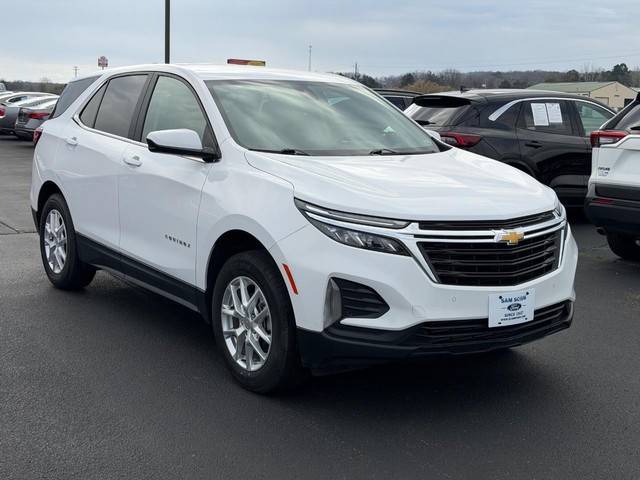 more details - chevrolet equinox