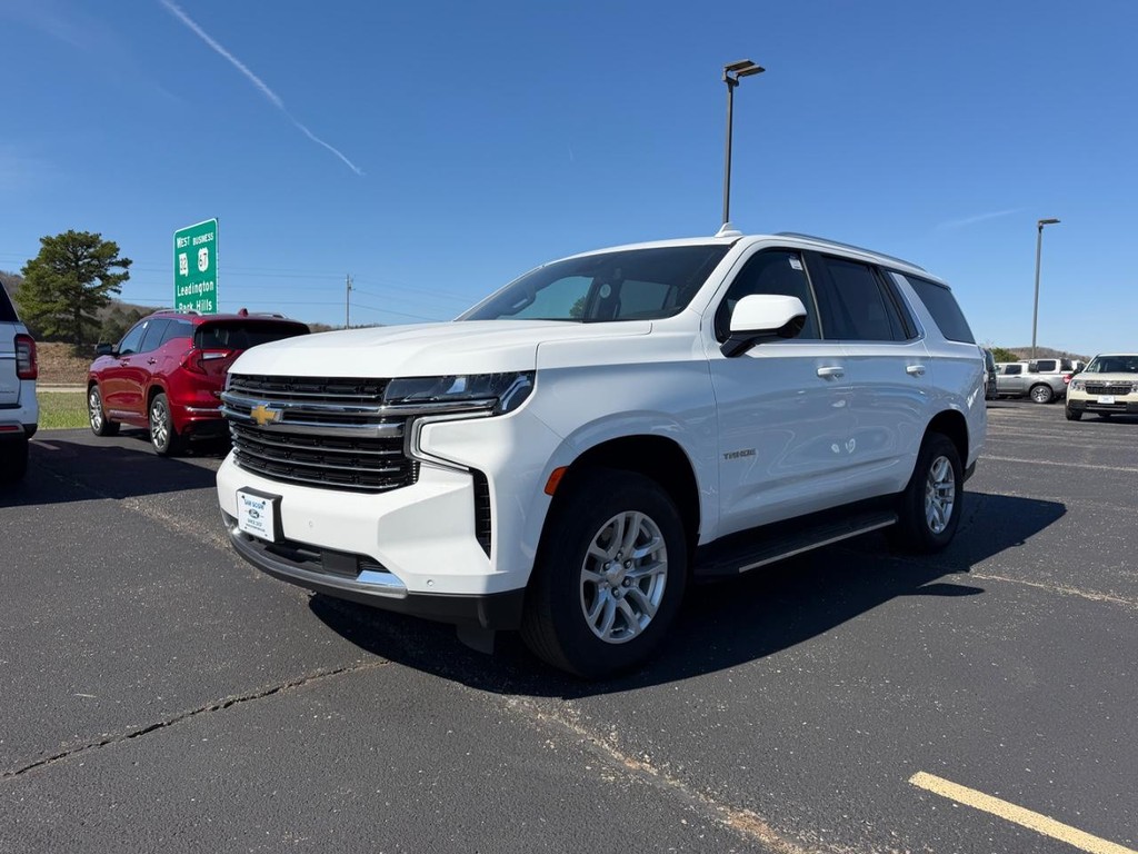 Chevrolet Tahoe Vehicle Full-screen Gallery Image 08