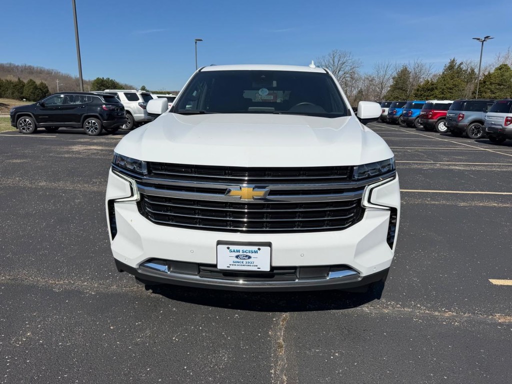 Chevrolet Tahoe Vehicle Full-screen Gallery Image 09