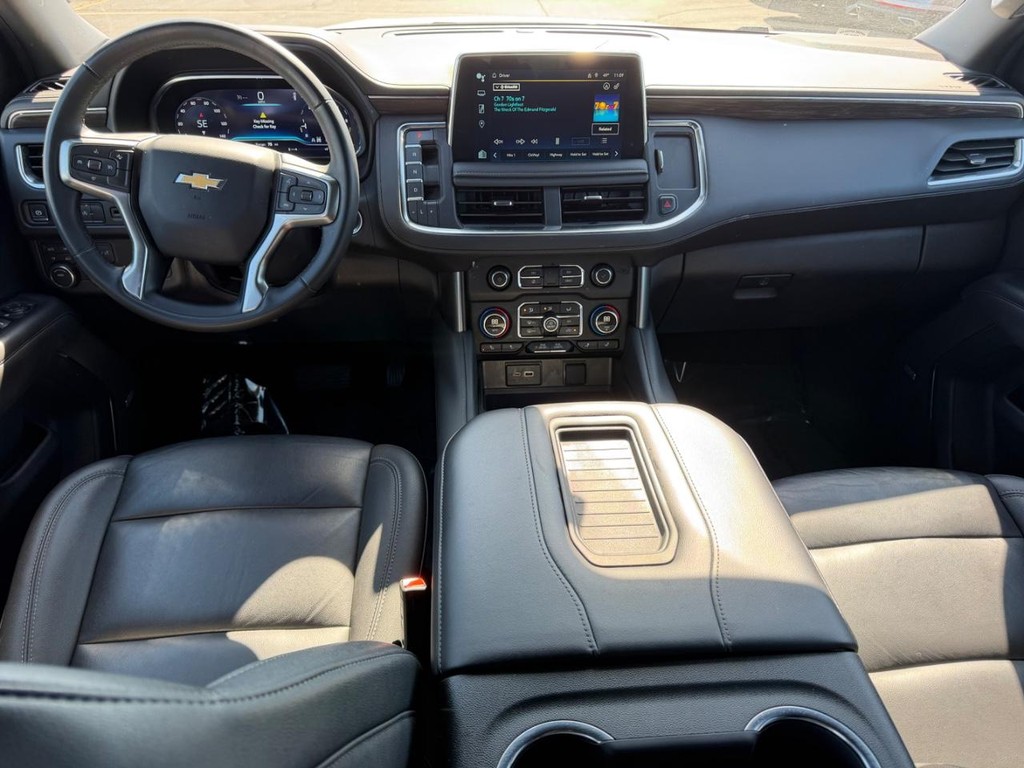 Chevrolet Tahoe Vehicle Full-screen Gallery Image 13