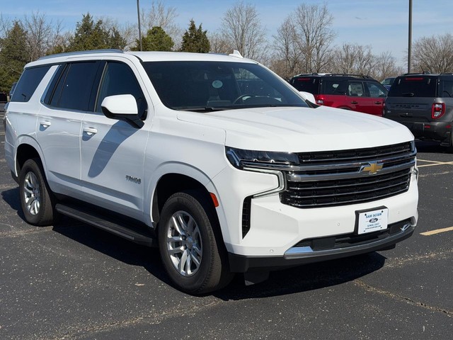 more details - chevrolet tahoe