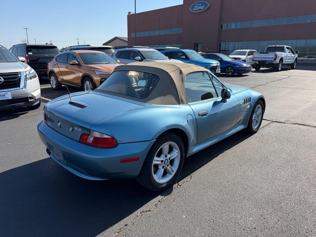 BMW Z3 Vehicle Full-screen Gallery Image 03