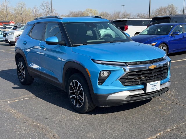 more details - chevrolet trailblazer