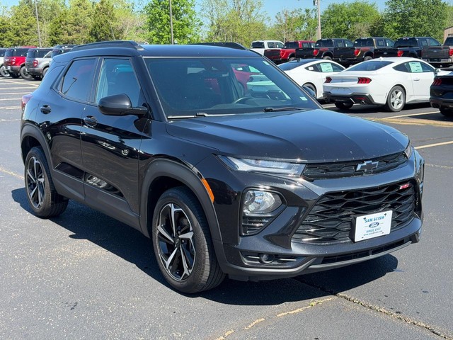 more details - chevrolet trailblazer