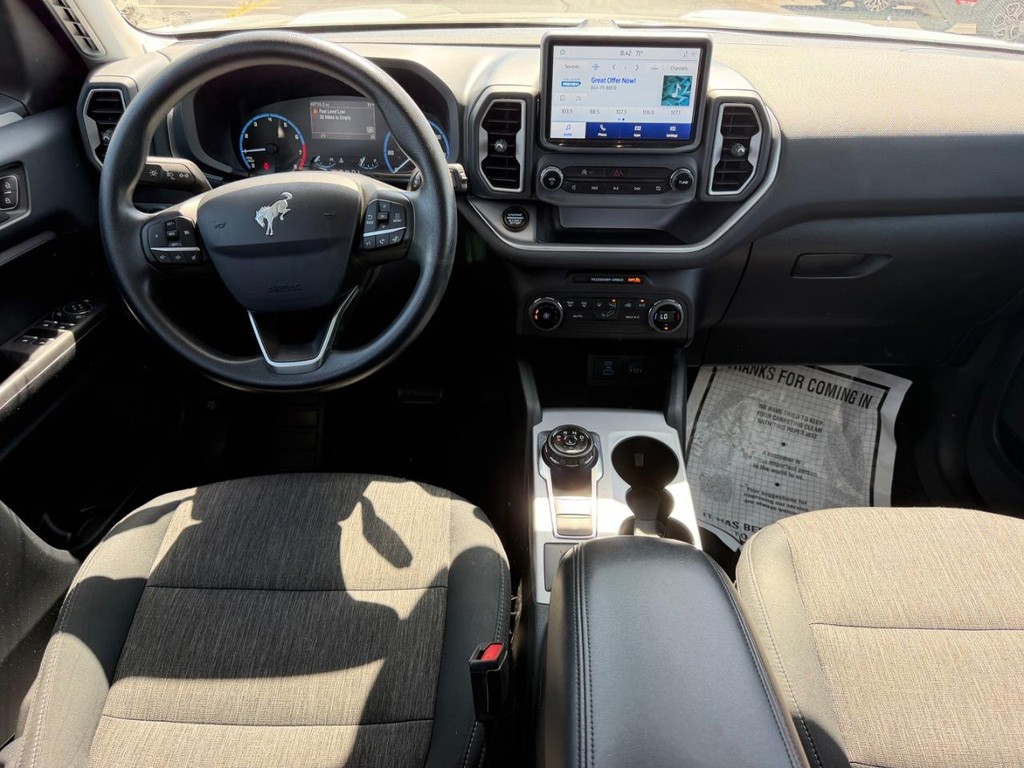 Ford Bronco Sport Vehicle Full-screen Gallery Image 10