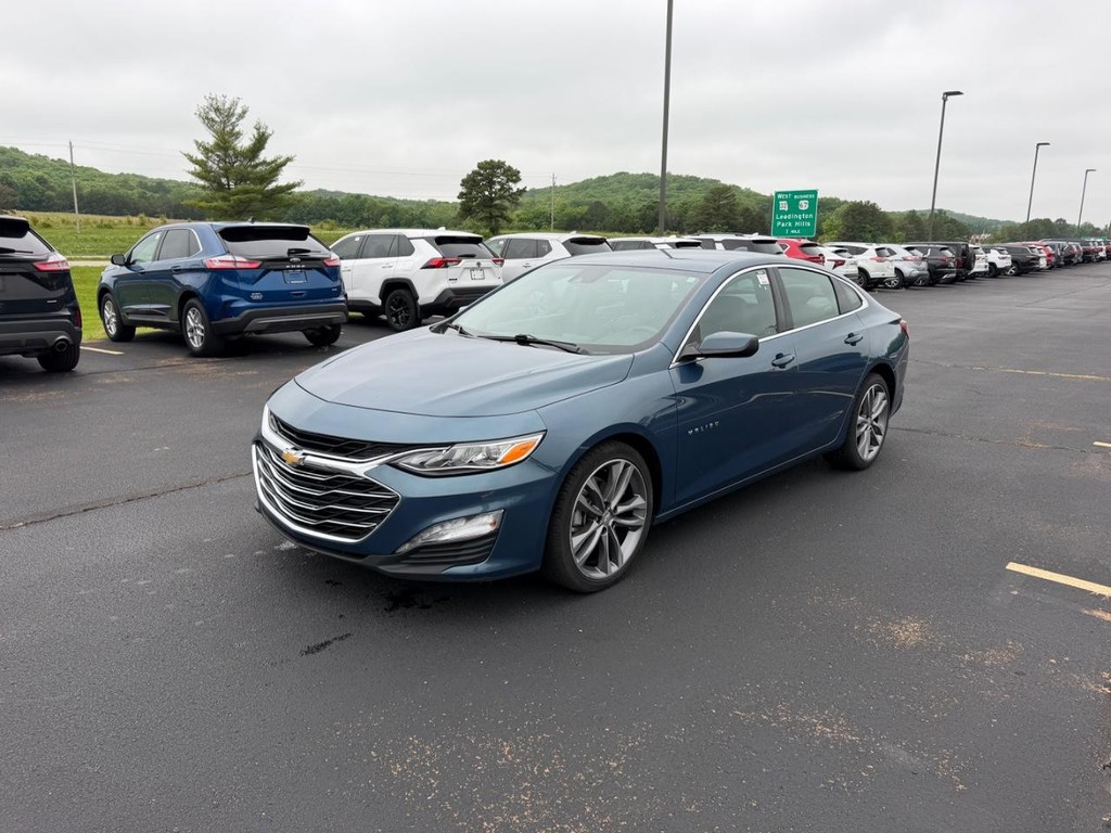 Chevrolet Malibu Vehicle Full-screen Gallery Image 07