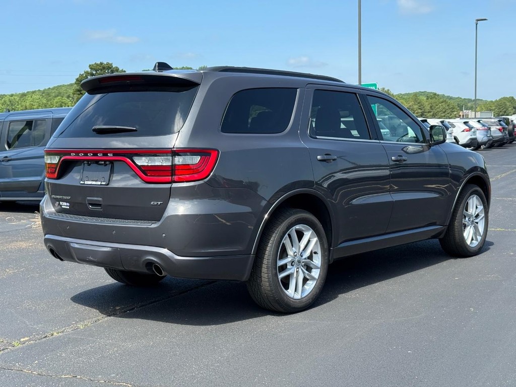 Dodge Durango Vehicle Full-screen Gallery Image 03