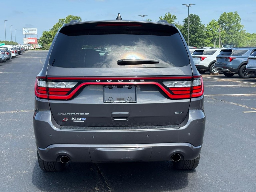 Dodge Durango Vehicle Full-screen Gallery Image 04